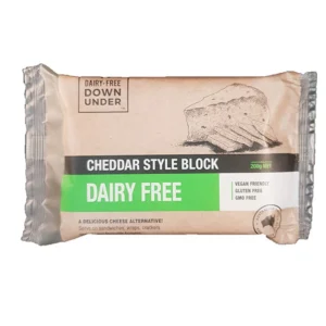 Df Cheddar Block 200g