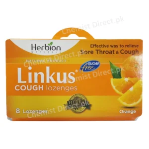 Linkus Stb Lozenges