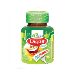 Digas classic tab
