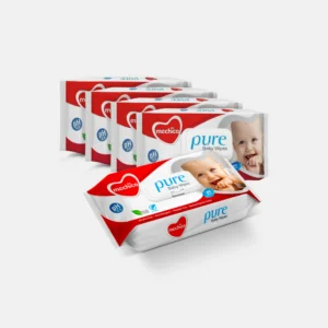 Mechico Baby Wipes 60s