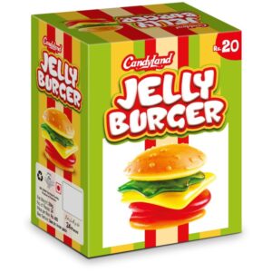 Cl Jelly 20 Burger