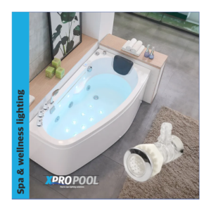 xAppollo Bath Tub Glow