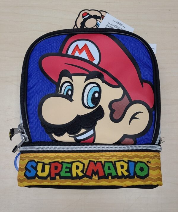 8964002546282_xappollo-lunch-box-mario 8964002546282_xappollo-lunch-box-mario