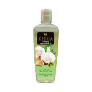 Keshia Garlic Oil 100ml