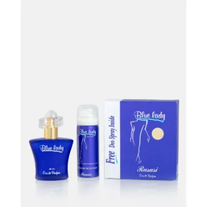 Ff Deo 200ml Lady Blue