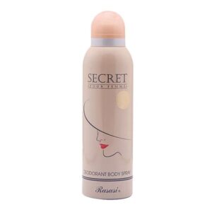 Ff Deo 200ml Secret