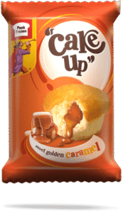 Cake Up Caramel