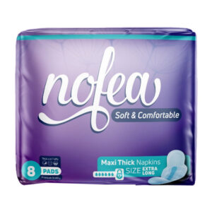 Nofea Maxi Thick XL 8s