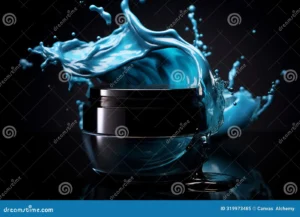 BB Moist Cream 100ml Water Splash