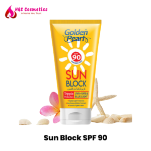 Gp Sun Block 60ml 90