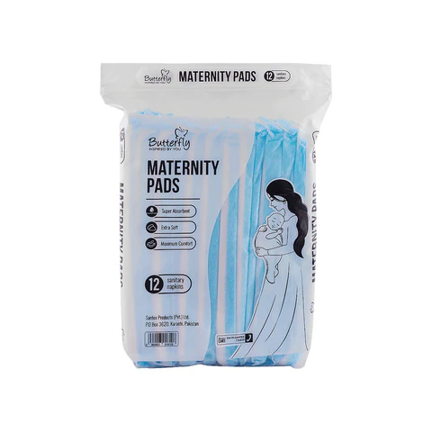 8964003018108_butterfly-maternity-pads-12s 8964003018108_butterfly-maternity-pads-12s