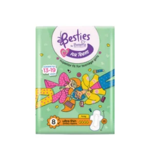 Butterfly Besties Teens Ultra Thin 8