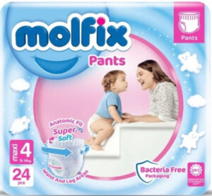 Molfix Pants Ep 4 25s