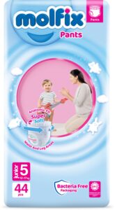 Molfix Pants Jp 5 44s