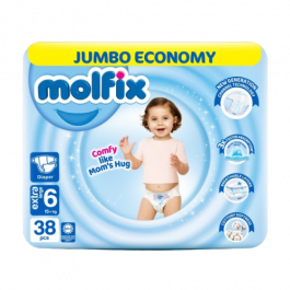 Molfix Diapers Nb 1 42s