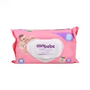 Canbebe Wipes 56s Primary Care