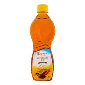 Organico Mustard Oil 500ml