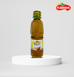 Organico Mustard Oil 250ml