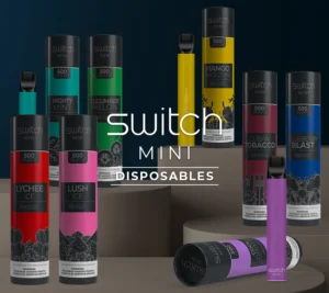 Switch Vape S1 Blueberry
