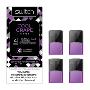 Switch Vape S1 Cool Grape