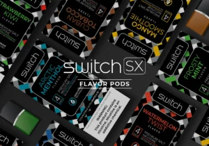 Switch Vape SX