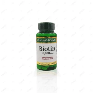 NF BIOTIN PLUS 2500MCG 60s