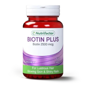 Nf Biotin Plus 120s