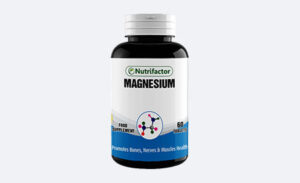 Nf Magnesium tab 60s