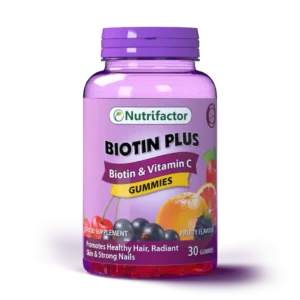 Nf Biotin Plus Gummies 30s