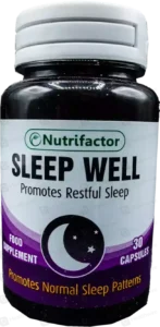Nf Sleep Well