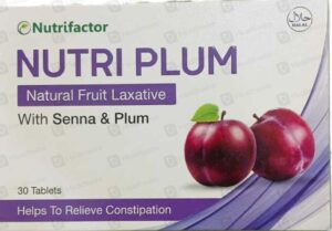 NF NUTRI PLUM TAB 30S