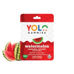 Switch Yolo 15000 WaterMelon Twist