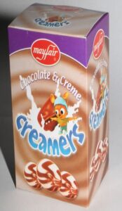 Mayfair Creamers Banana Candy