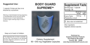 Guard Supreme 1kg