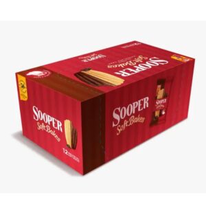 Sooper Cake Choc 30