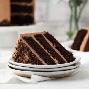 GG Cake 40 Slice Chocolate