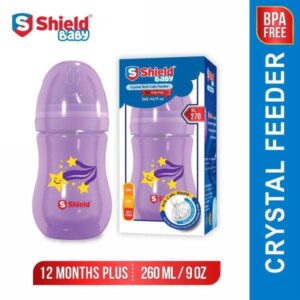 Shield Feeder Crystal 260ml