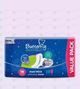 Butterfly Cs Maxi Thick XL 16s