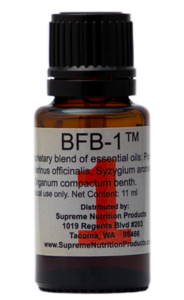 BFB Sp 60ml Mild