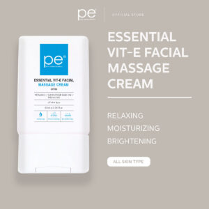 BFB Massage Oil 60ml Vit E