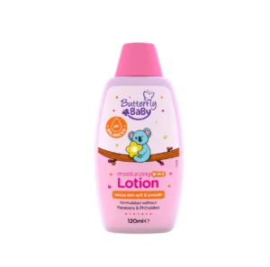 Butterfly Baby Lotion 60ml
