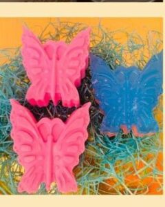 Butterfly Baby Soap 80g Moist