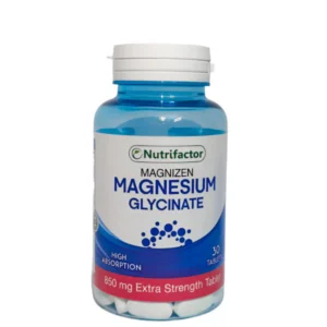 Nf Magnesium Glycinate 60s