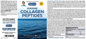 Marine Collagen 90s cap