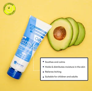 Dermive Oily Moist spf20 100ml