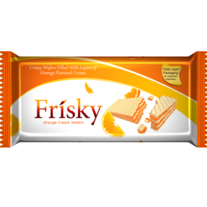 Frisky Wafers Stb 75g