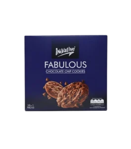 Inovative Fabulous Choco Chip