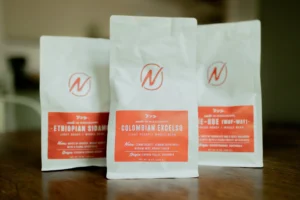 Inovative Haven Pouch Coffee 50