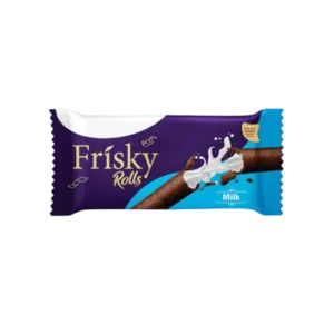 Frisky Rolls Milk 32.4g