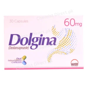 Dolgina 60mg Cap